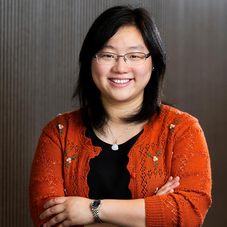 Jia Tina Du, Ph.D.