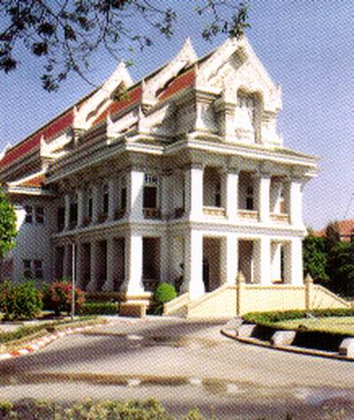 Chulalongkorn University,