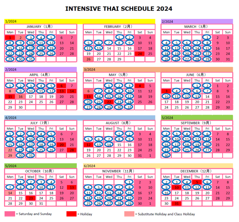 Intensive Thai On site Course Center For Thai As A Foreign Language intensive-thai-on-site-course-center-for-thai-as-a-foreign-language