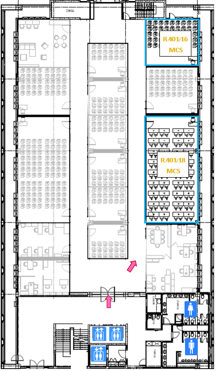 venue map