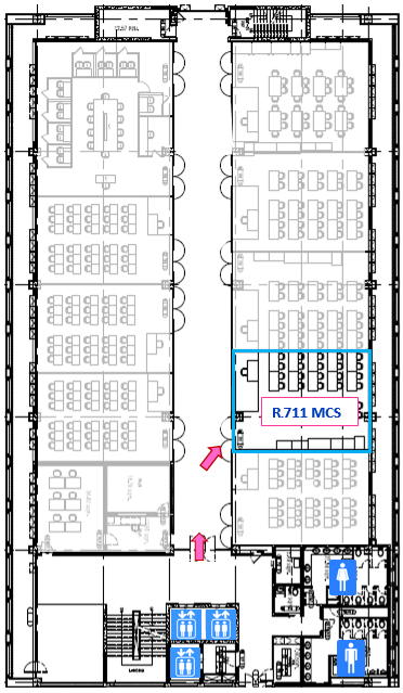 venue map