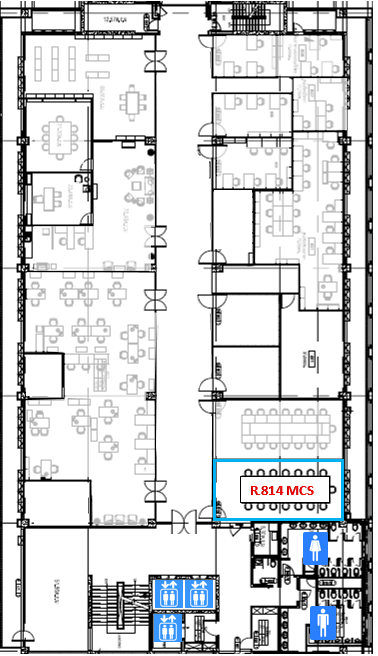 venue map