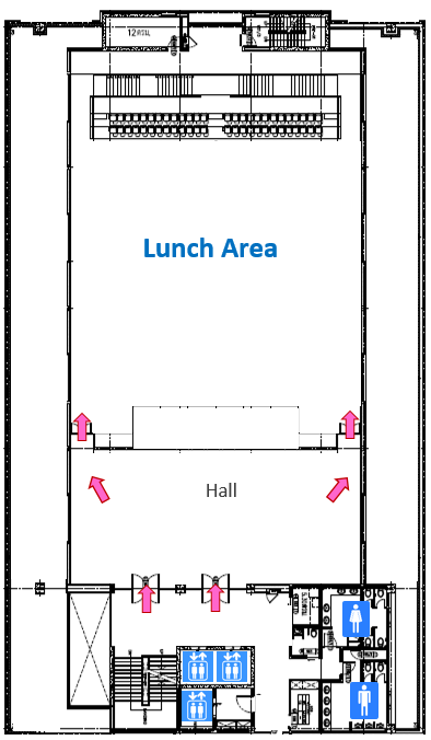 venue map