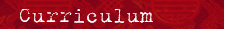 curriculum