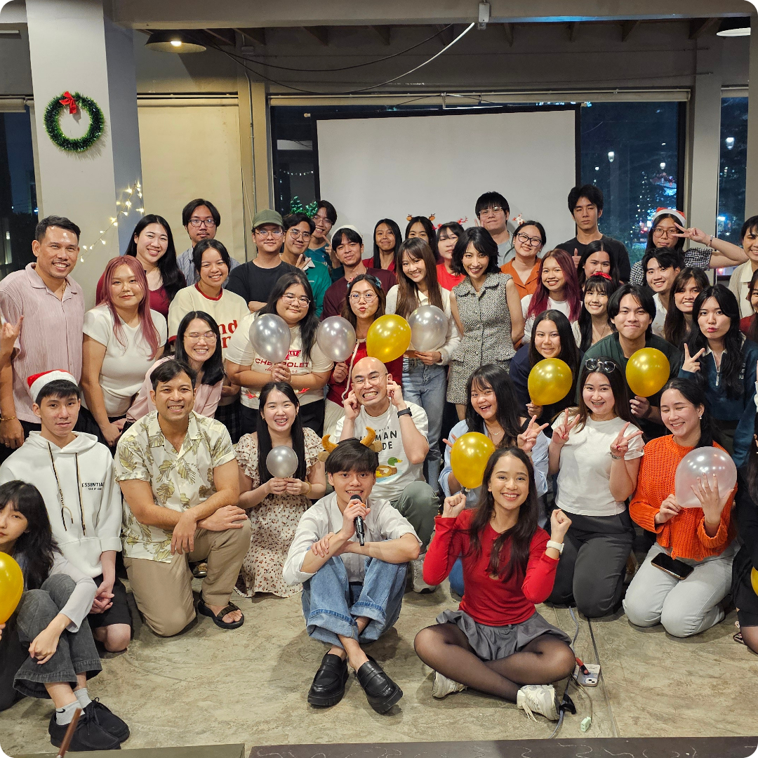 LANGTECH Reunion Night 2024