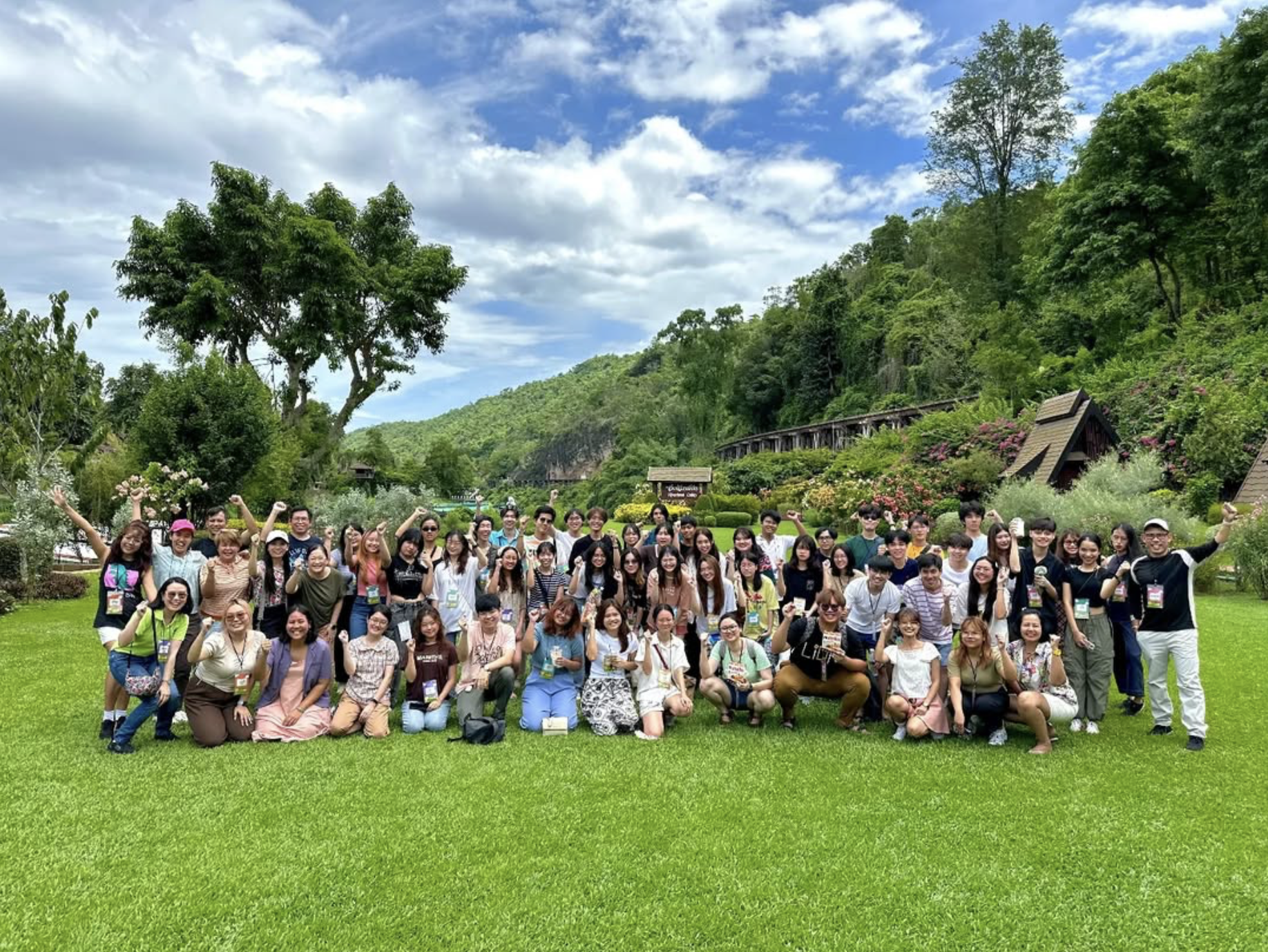 LANGTECH InfoStudies Linguistics Trip