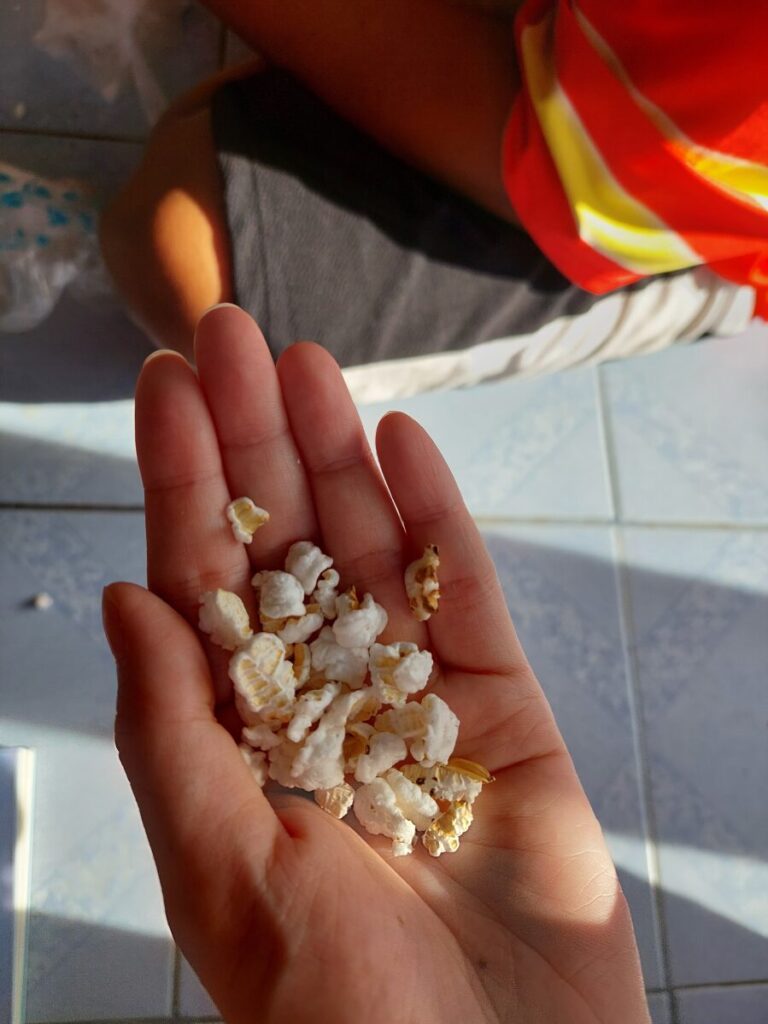 ข้าวตอก