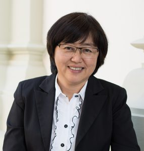 Italian Sect Neungreudee Lohapon (Ph.D.) – สาขาวิชาภาษาอิตาเลียน Italian Section