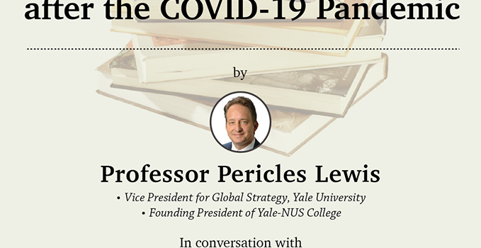 The Role of Liberal Education after the COVID-19 Pandemic